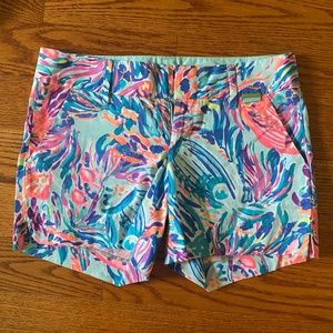 Lily Pulitzer Shorts
